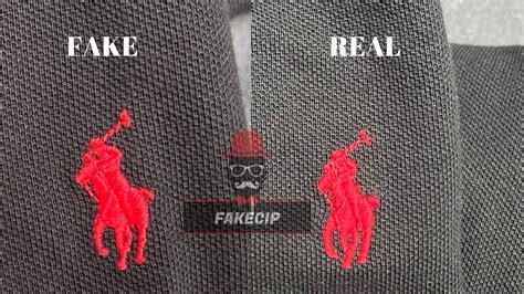 fake ralph lauren vs real bag|how to identify ralph lauren bag.